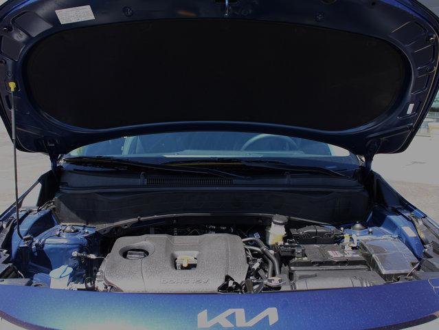 new 2025 Kia Seltos car, priced at $29,095
