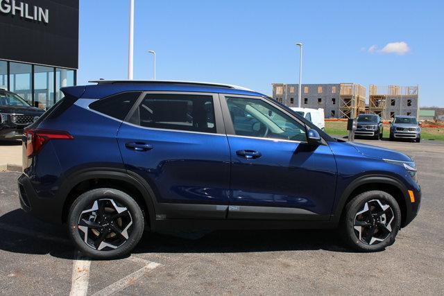 new 2025 Kia Seltos car, priced at $29,095