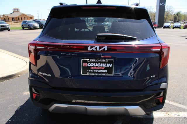 new 2025 Kia Seltos car, priced at $29,095