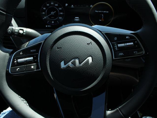 new 2025 Kia Seltos car, priced at $29,095