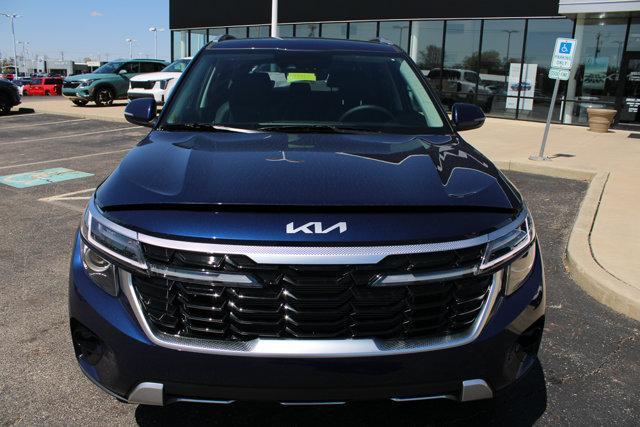 new 2025 Kia Seltos car, priced at $29,095