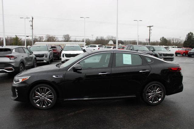 used 2016 Kia Optima car, priced at $11,204