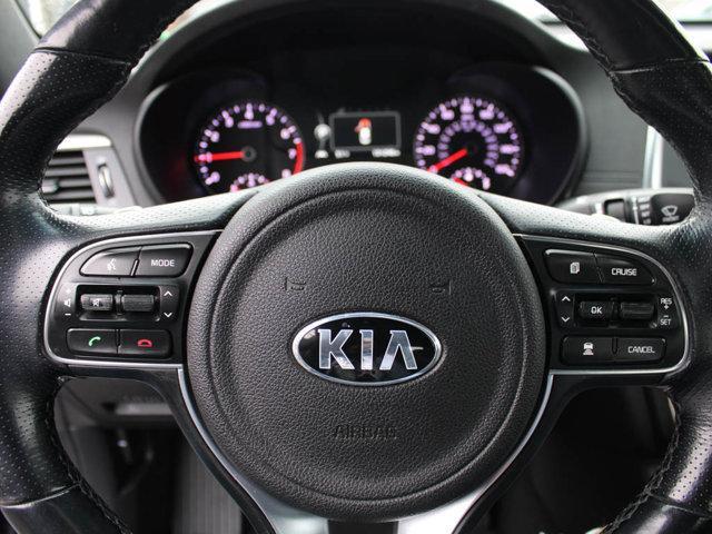 used 2016 Kia Optima car, priced at $11,204