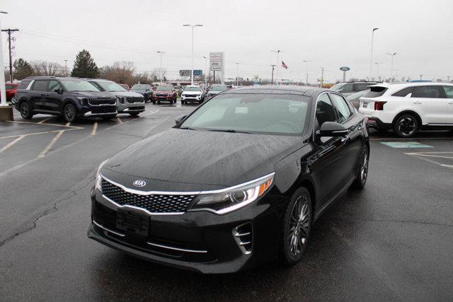 used 2016 Kia Optima car, priced at $11,204