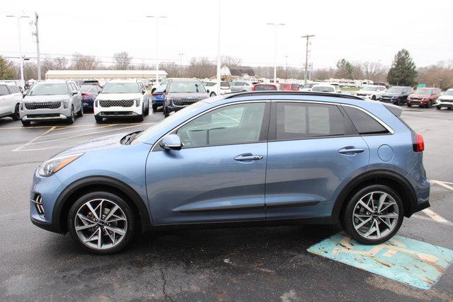 used 2022 Kia Niro car, priced at $21,845