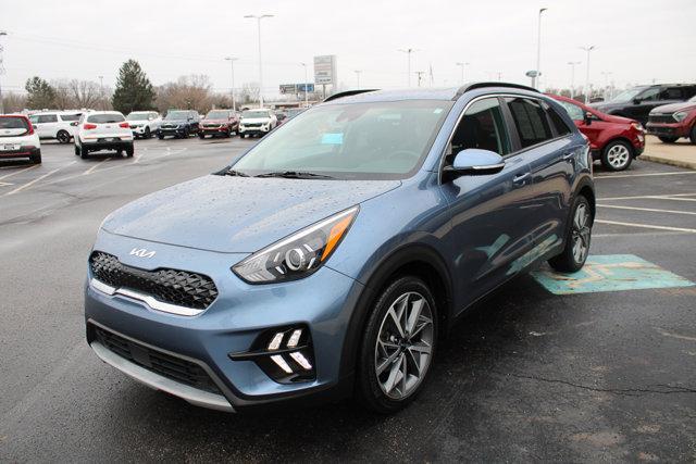 used 2022 Kia Niro car, priced at $21,845