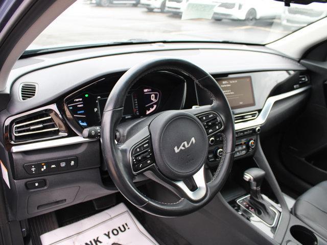 used 2022 Kia Niro car, priced at $21,845