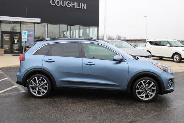 used 2022 Kia Niro car, priced at $21,845