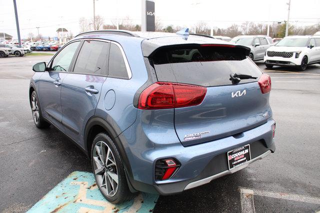 used 2022 Kia Niro car, priced at $21,845