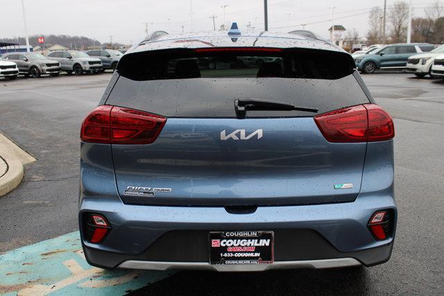 used 2022 Kia Niro car, priced at $21,845