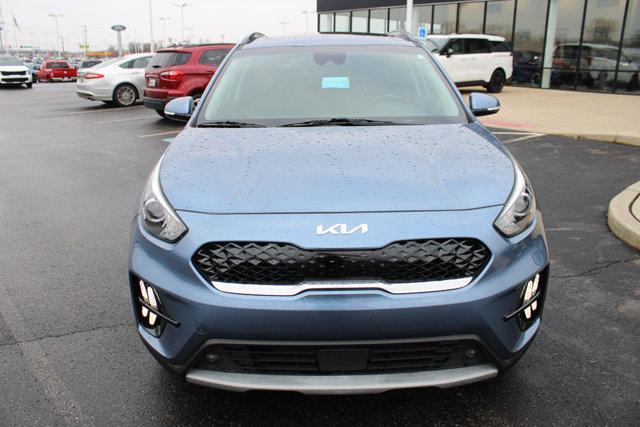 used 2022 Kia Niro car, priced at $21,845