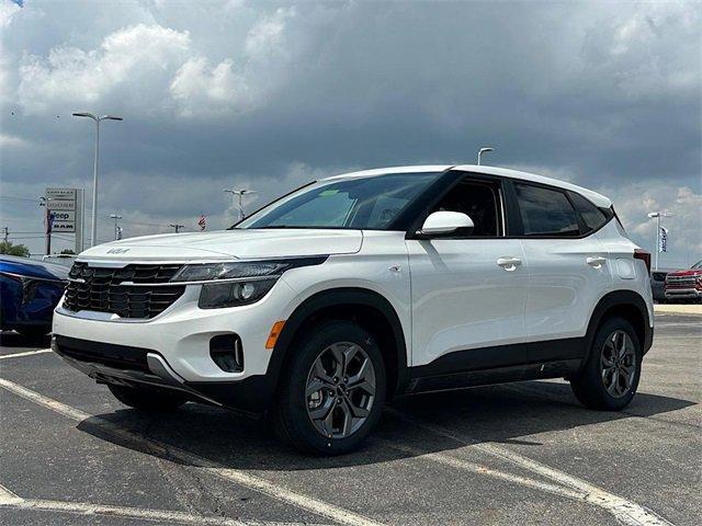 new 2025 Kia Seltos car, priced at $25,996