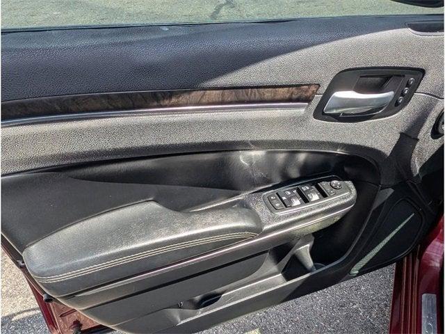used 2017 Chrysler 300C car, priced at $14,859