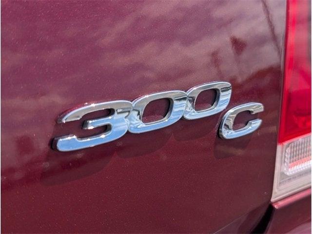 used 2017 Chrysler 300C car, priced at $14,859