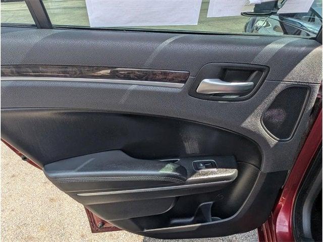 used 2017 Chrysler 300C car, priced at $14,859