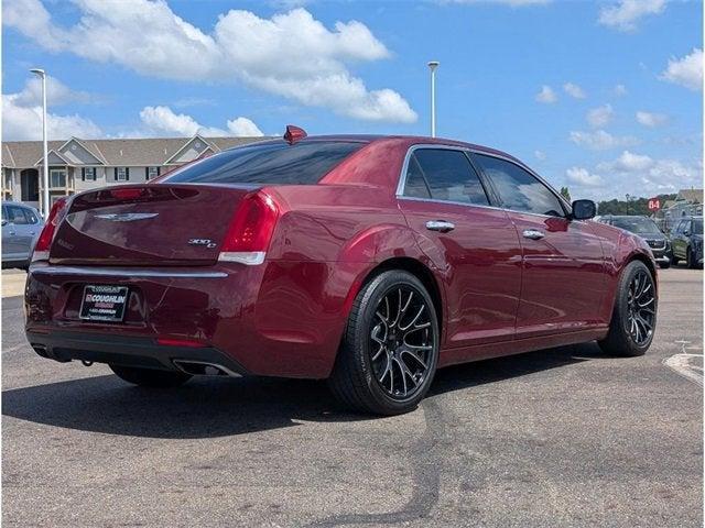 used 2017 Chrysler 300C car, priced at $14,859