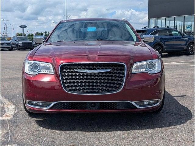 used 2017 Chrysler 300C car, priced at $14,859