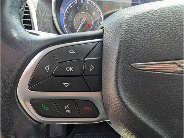 used 2017 Chrysler 300C car, priced at $14,859