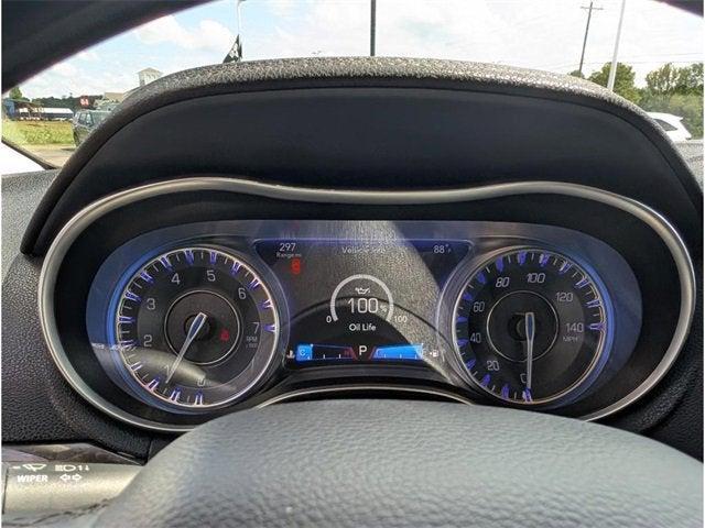 used 2017 Chrysler 300C car, priced at $14,859