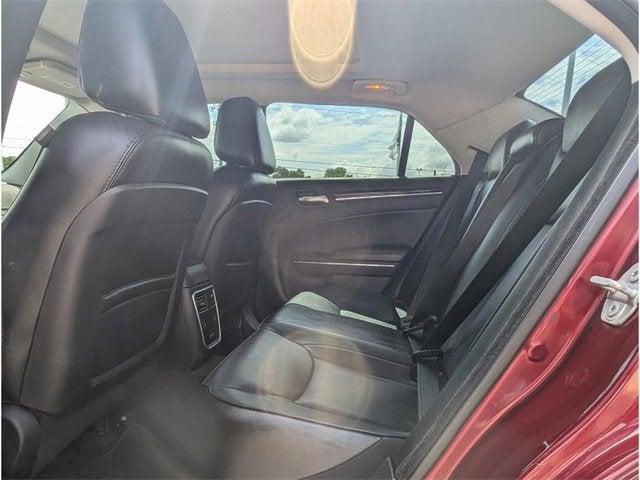used 2017 Chrysler 300C car, priced at $14,859