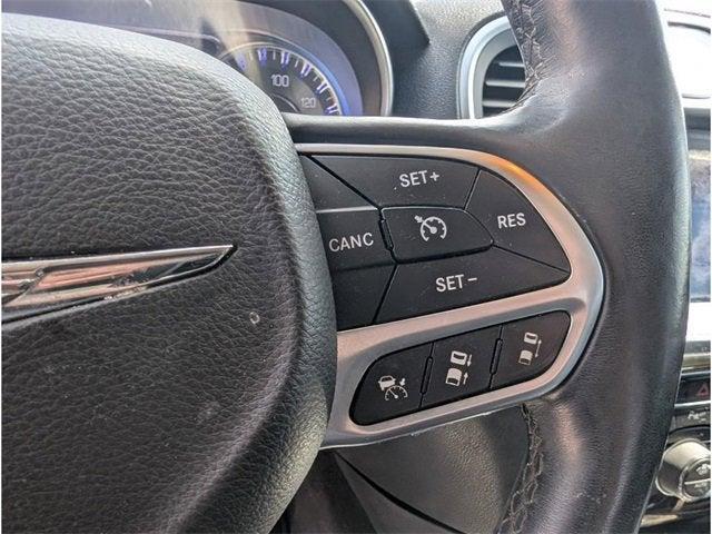 used 2017 Chrysler 300C car, priced at $14,859
