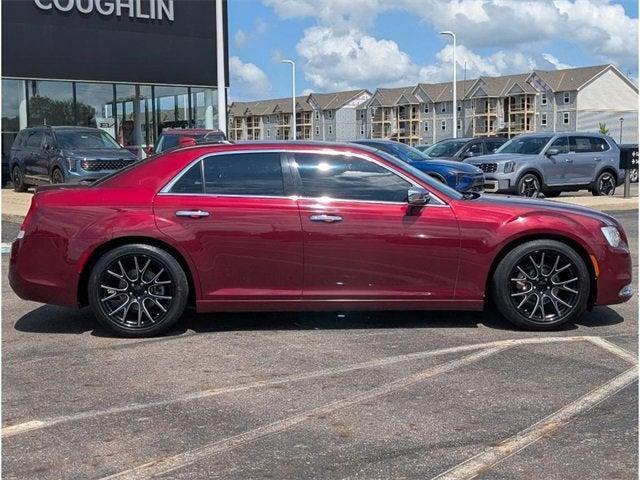 used 2017 Chrysler 300C car, priced at $14,859