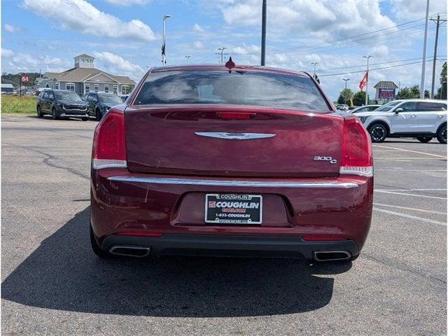 used 2017 Chrysler 300C car, priced at $14,859