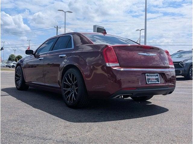 used 2017 Chrysler 300C car, priced at $14,859