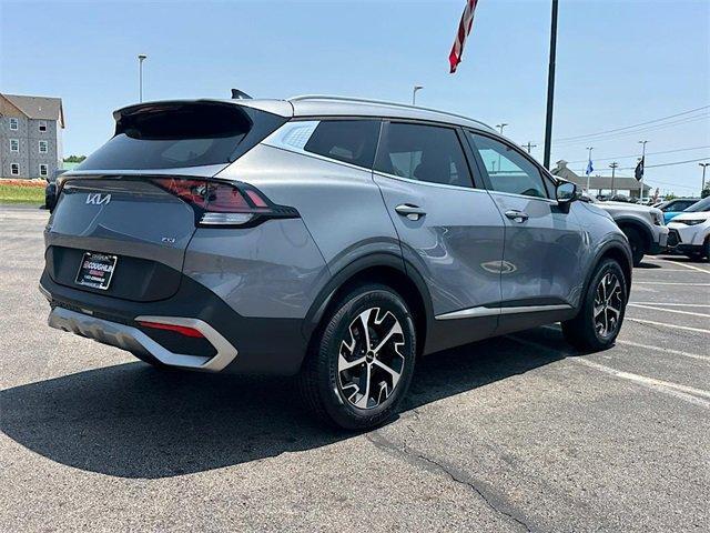 used 2023 Kia Sportage car, priced at $24,194