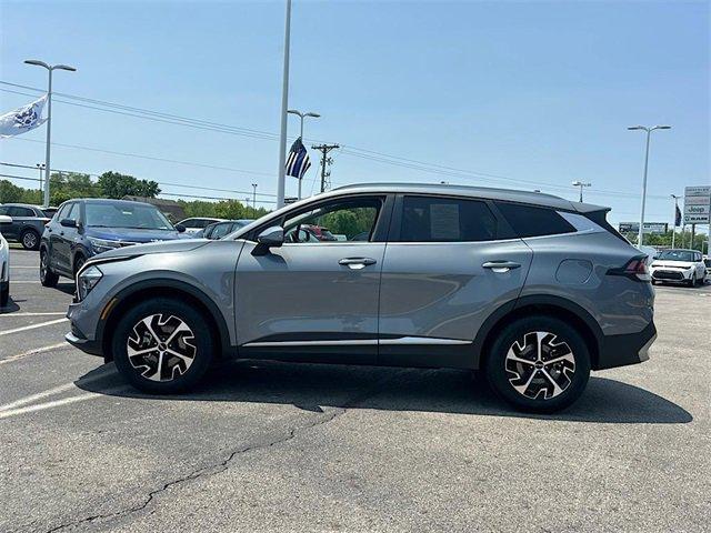 used 2023 Kia Sportage car, priced at $24,194