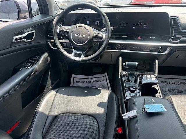 used 2023 Kia Sportage car, priced at $24,194