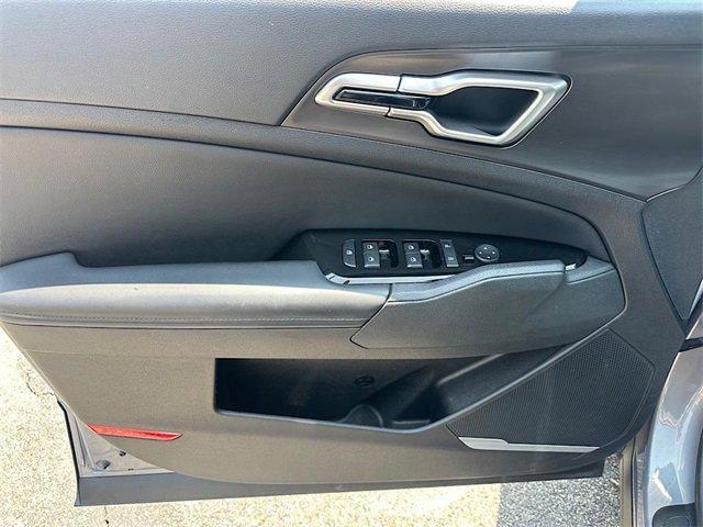 used 2023 Kia Sportage car, priced at $24,194