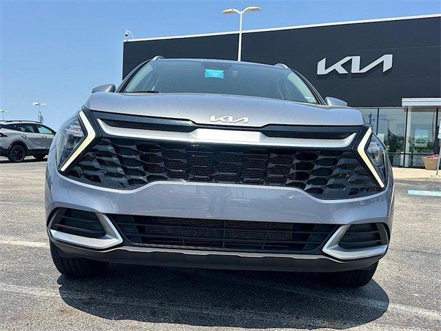used 2023 Kia Sportage car, priced at $24,194