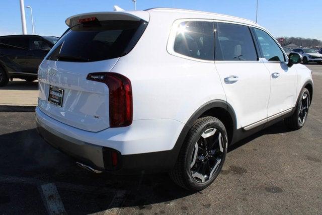 new 2025 Kia Telluride car, priced at $41,906