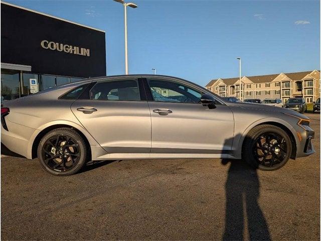 new 2026 Kia K5 car, priced at $33,540