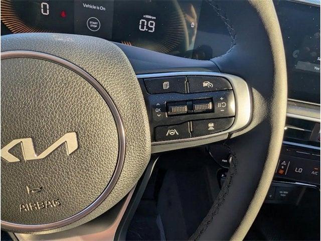 new 2026 Kia K5 car, priced at $33,540