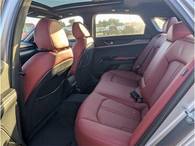 new 2026 Kia K5 car, priced at $33,540