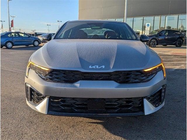 new 2026 Kia K5 car, priced at $33,540