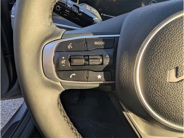 new 2026 Kia K5 car, priced at $33,540