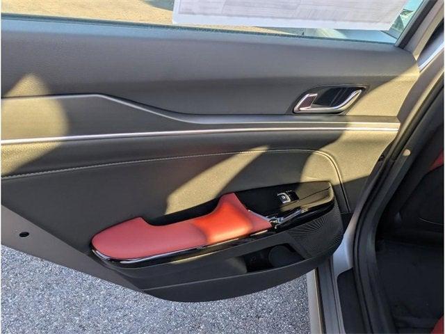 new 2026 Kia K5 car, priced at $33,540