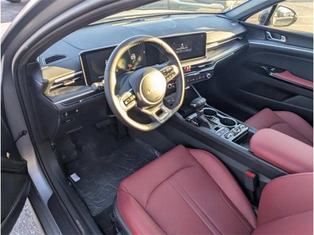 new 2026 Kia K5 car, priced at $33,540