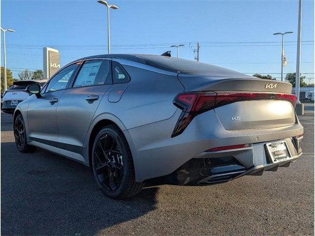 new 2026 Kia K5 car, priced at $33,540