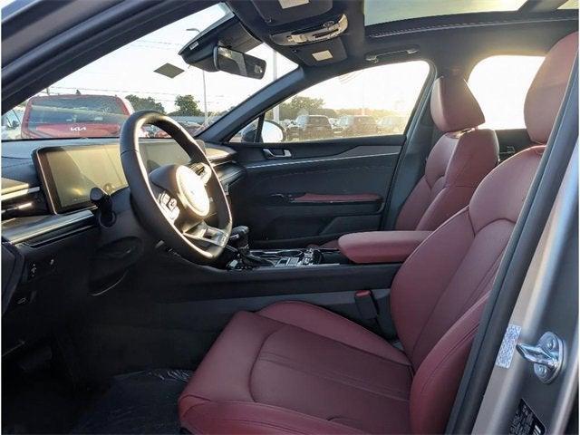 new 2026 Kia K5 car, priced at $33,540