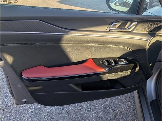 new 2026 Kia K5 car, priced at $33,540