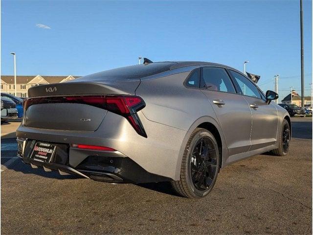 new 2026 Kia K5 car, priced at $33,540