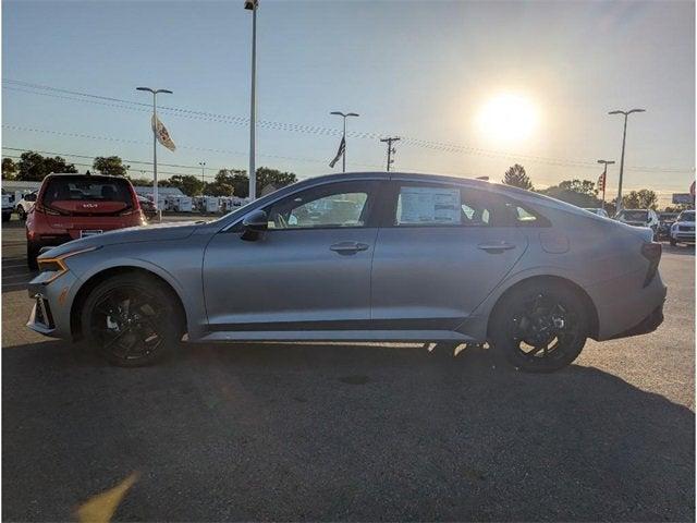 new 2026 Kia K5 car, priced at $33,540