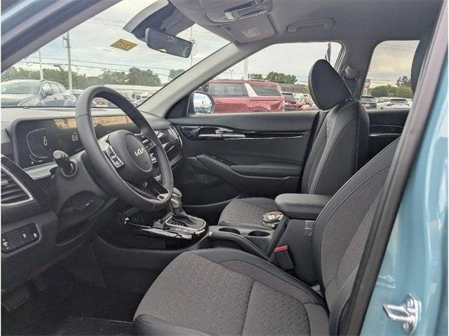 new 2026 Kia Seltos car, priced at $28,430