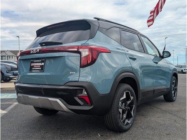 new 2026 Kia Seltos car, priced at $28,430