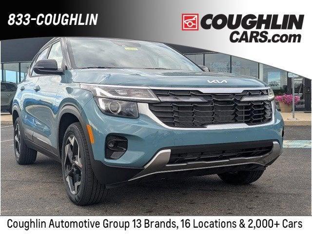 new 2026 Kia Seltos car, priced at $28,430