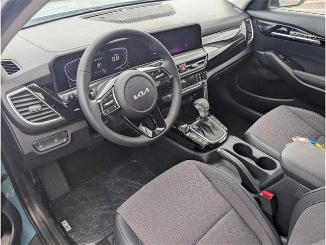 new 2026 Kia Seltos car, priced at $28,430